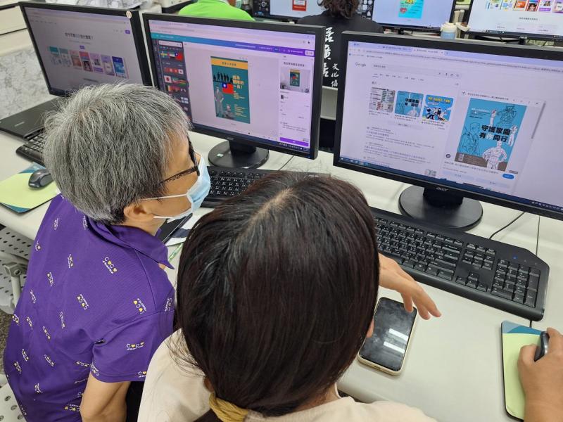 讓學習不再只是紙上談兵