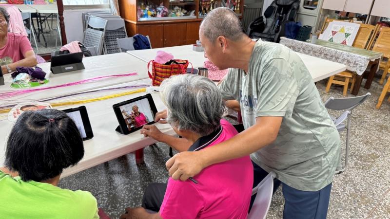 拍好美美照片後如何編輯成早安圖