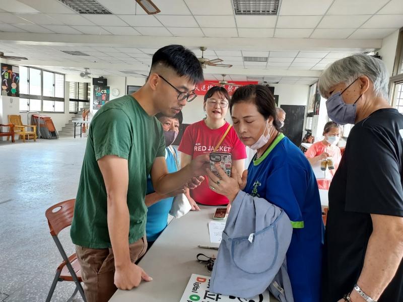 設定好存摺，還可以幫妳自動領獎，不怕忘記去領