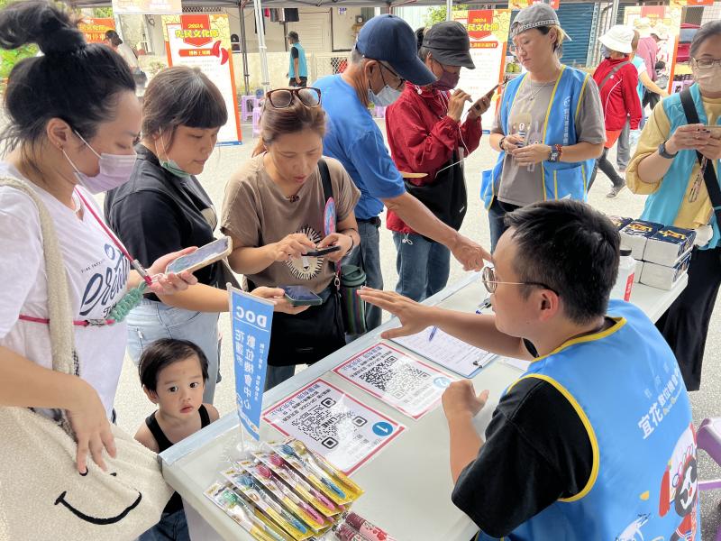 先民文化節熱鬧登場~傳統宗教文化 x 創新電子書資源推廣-封面照