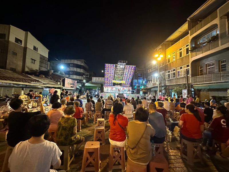 茄萣區樂齡學習中心成果展-封面照