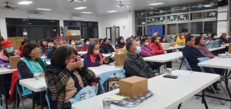 此次招募會共吸引了約56名志工報名，超過預期目標，顯示出社區對數位教育的重視與支持。