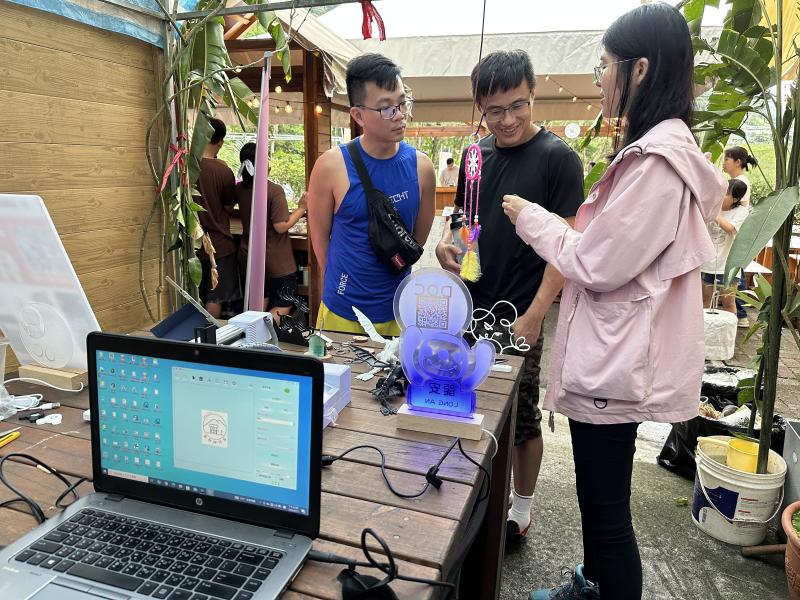 DOC數位資訊成果分享