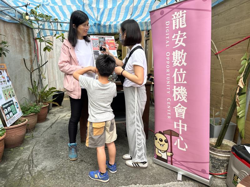 防詐APP及165打詐儀錶板網站宣導