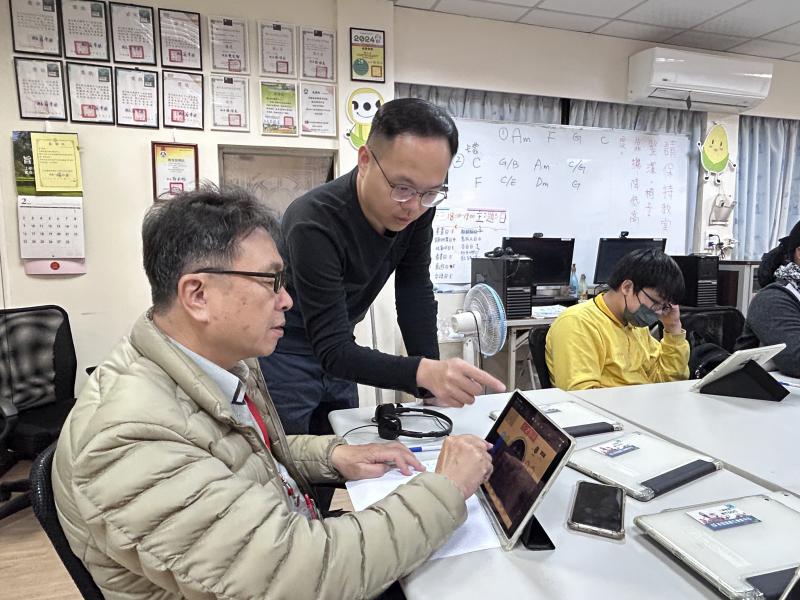 DOC開設數位音樂創作課程