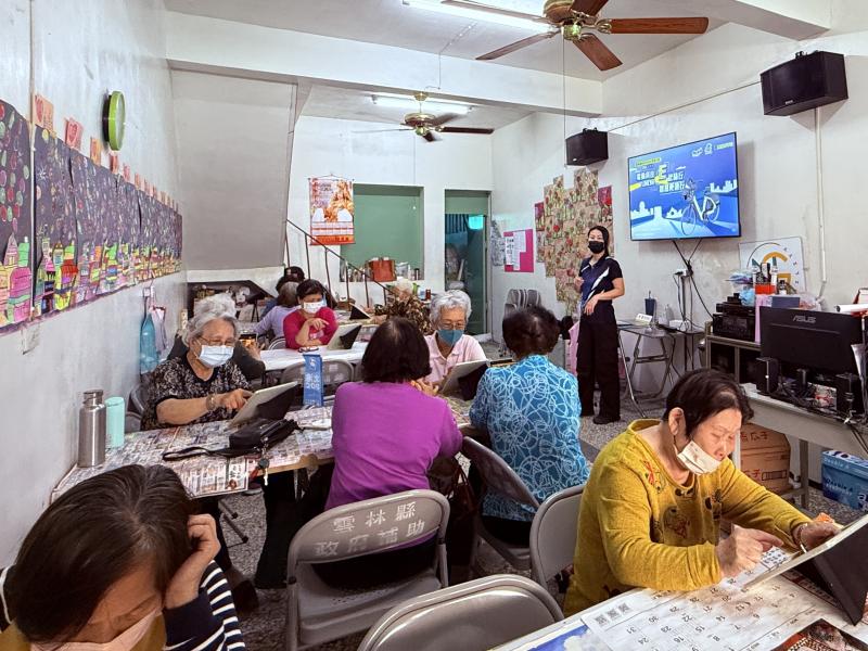 創新體驗｜阿公阿嬤手機租電輔車，數位生活真Easy！-封面照