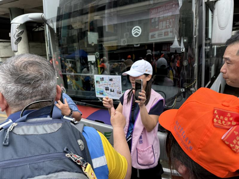 朝天宮媽祖文化祭-封面照