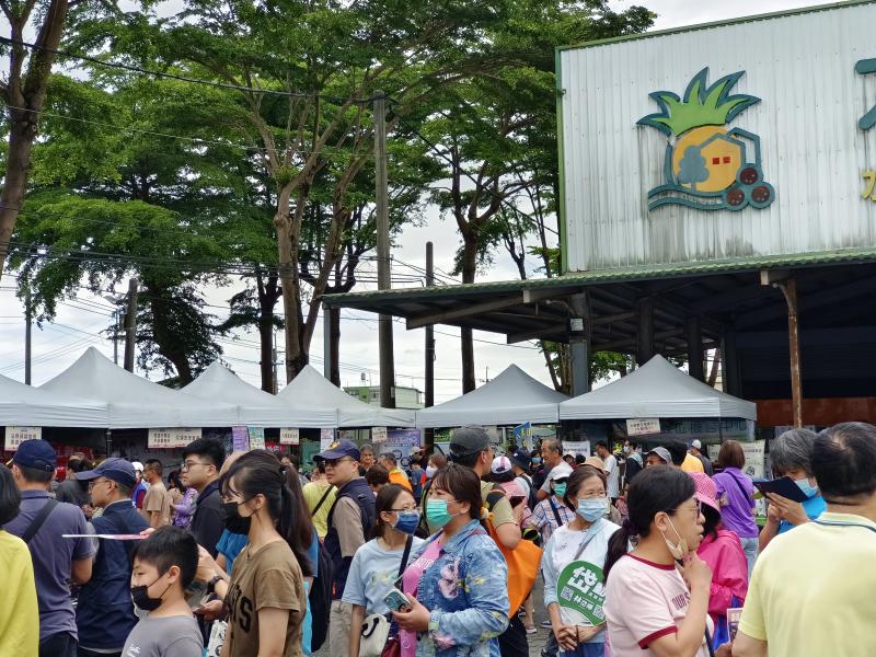 在果香與記憶交織的季節──大樹DOC與您相遇在2025高雄鳳荔季-封面照