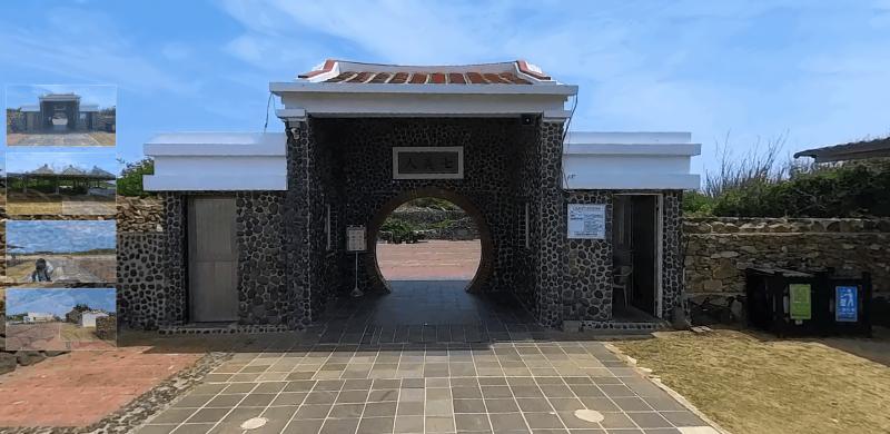 科技賦能文化傳承，七美DOC環景導覽體驗-封面照