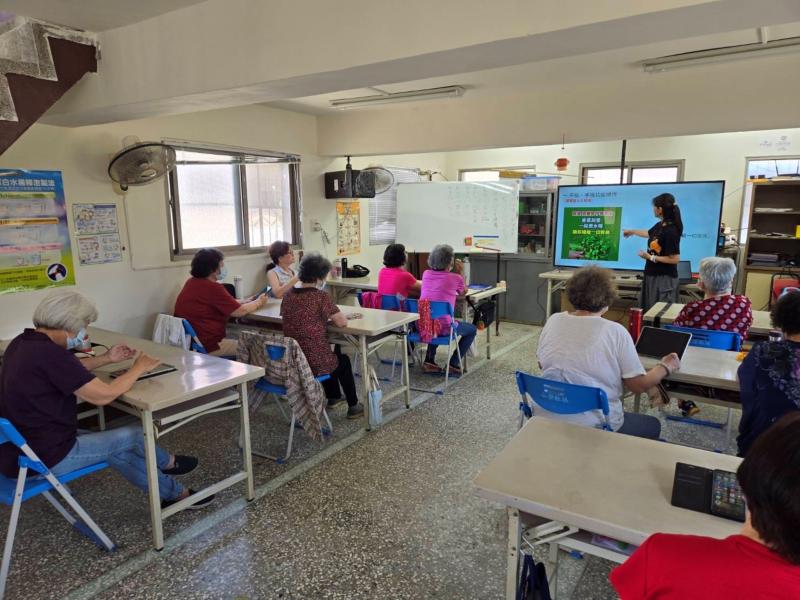 AI新視界：學會辨假查證，打造防詐生活力！-封面照