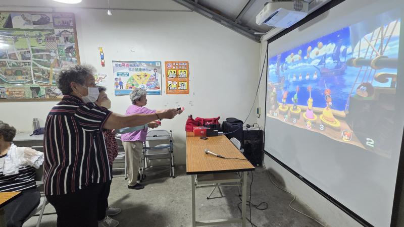 社區新興科技體驗-封面照