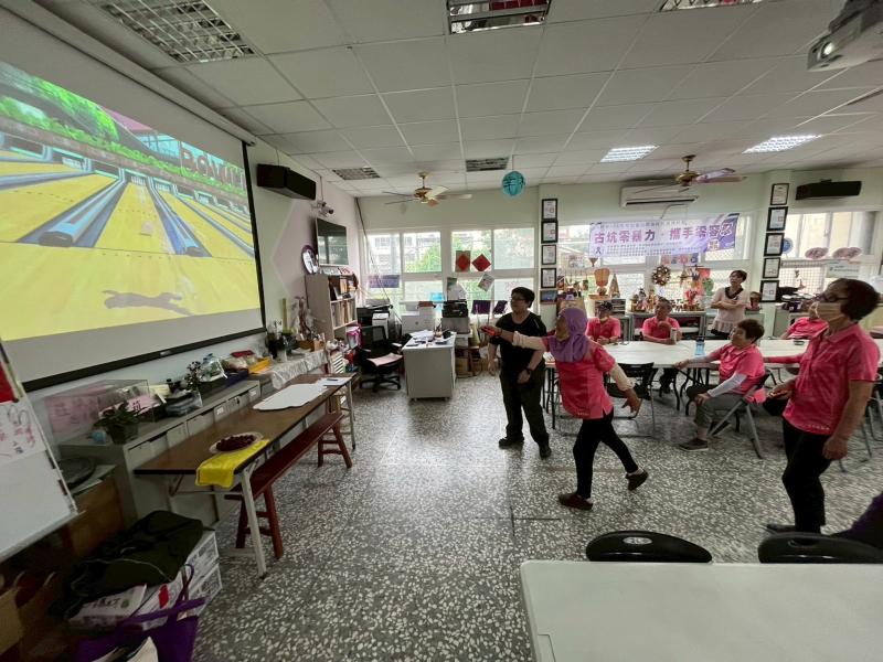 社區新興科技體驗-封面照