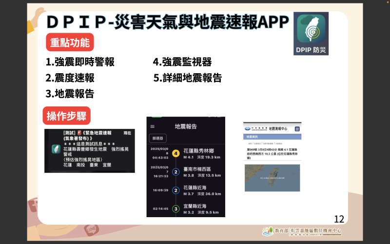 ＤＰＩＰＡＰＰ操做教學