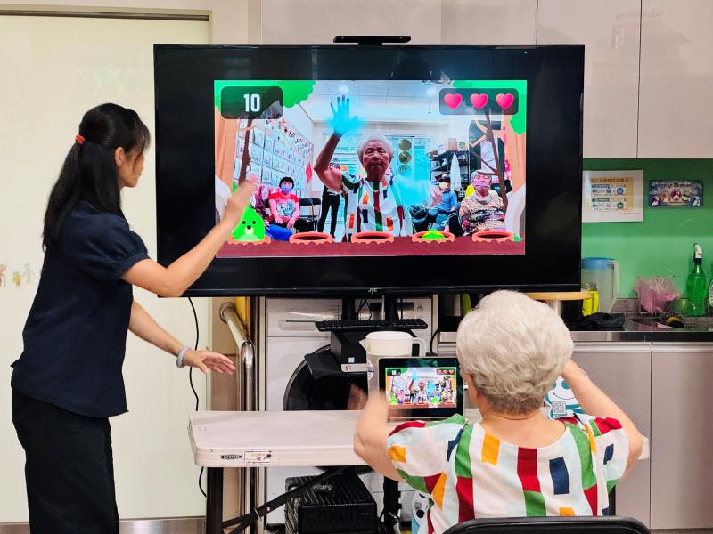 Active Arcade 體感互動遊戲