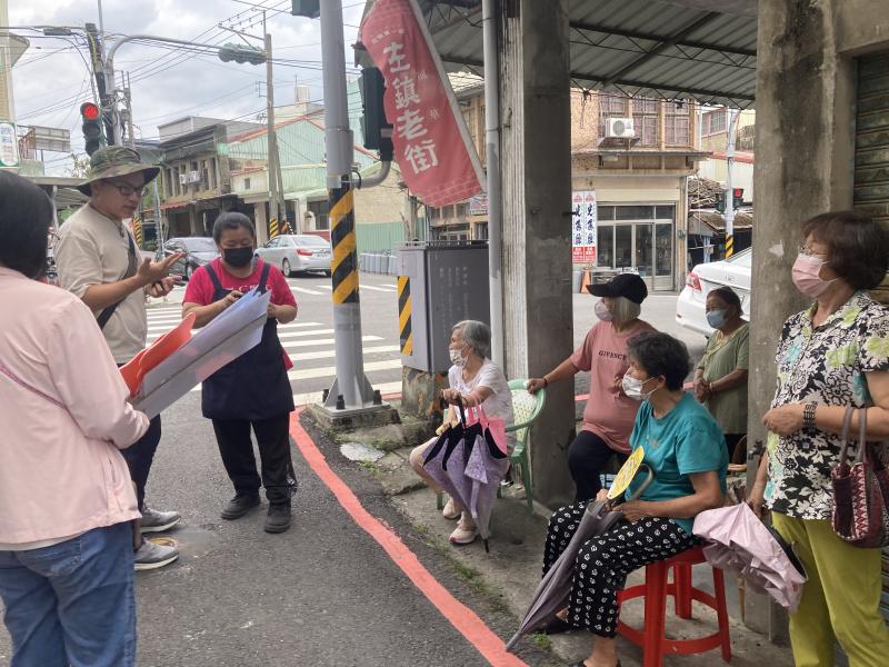 數位創新服務-交通安全宣導短片-封面照