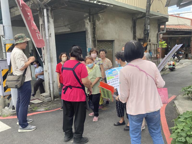 大家預備好了嗎?要開始拍了