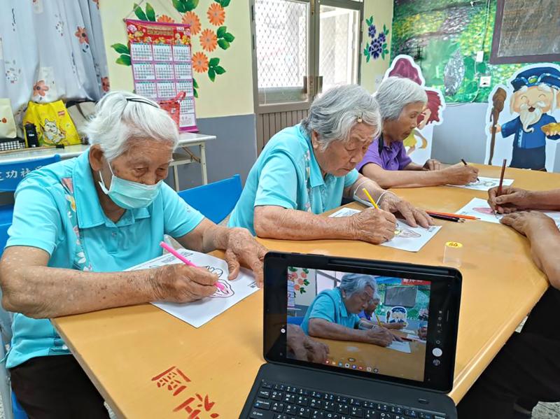 新埤DOC攜手社區據點 推廣數位工具與在地文化結合-封面照