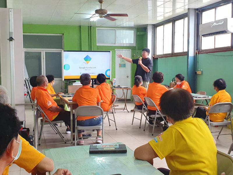 推廣民眾使用家長監護軟體及安全設定工具