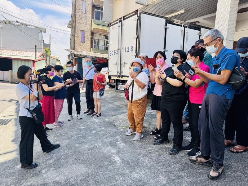 農產業天然災害現地照相APP-封面照