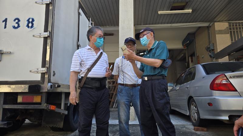 學員之間的互相學習