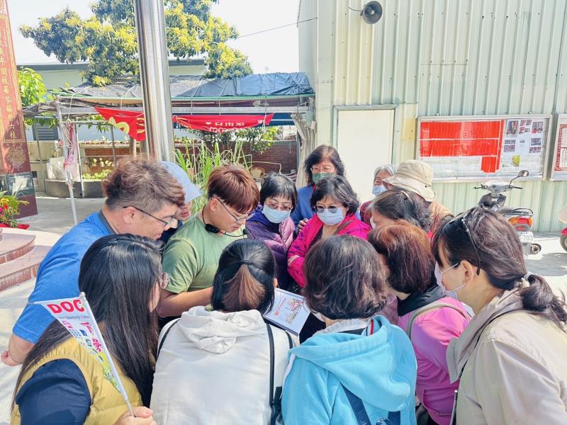 拍下文化的樣子：下營數位影像培力工作坊-封面照