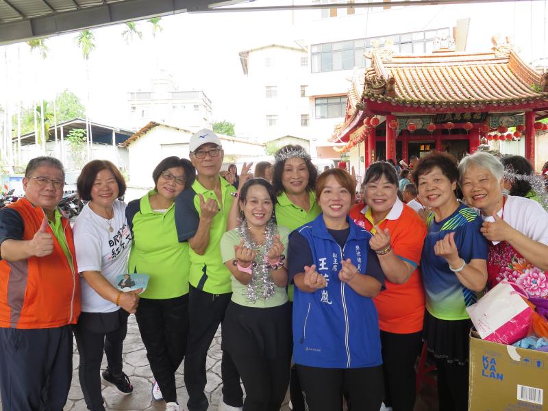 魚池DOC攜手樂齡中心啟動「2025行動樂齡諮詢服務計畫」-封面照