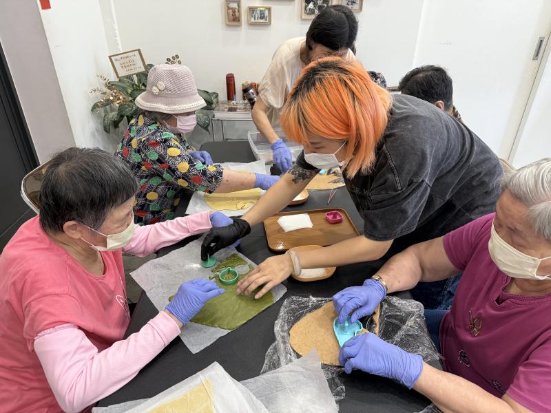 鳥事牛田餅乾禮盒的由來-封面照