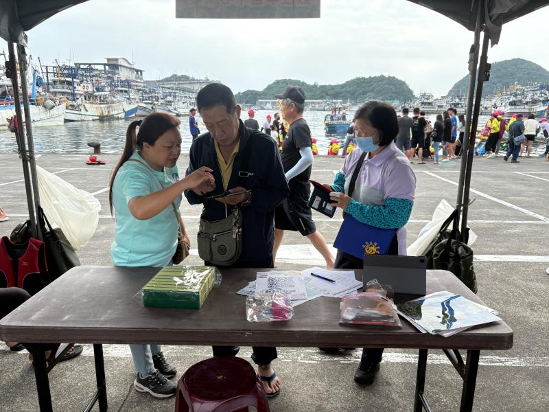 教民眾使用善用手機功能