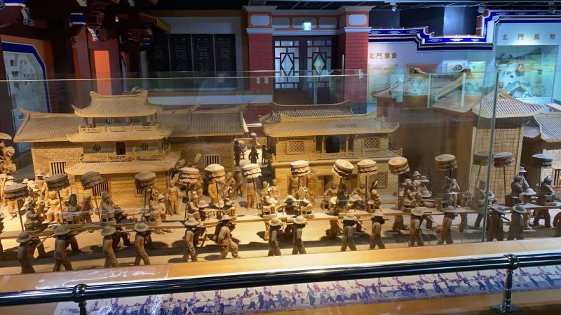 王爺信仰文化館