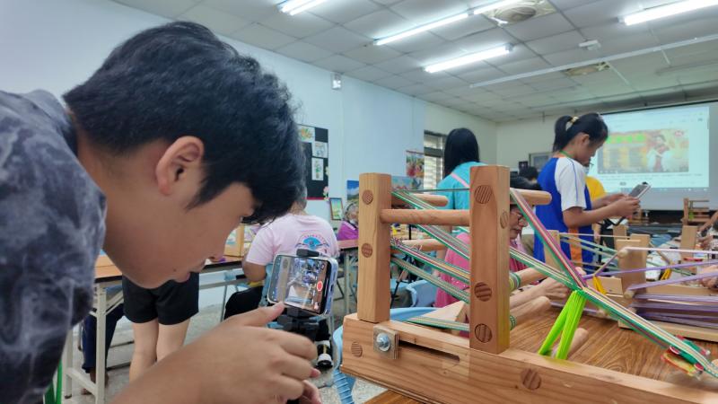 古風部落文化健康站【數位健康好生活】推廣活動-封面照