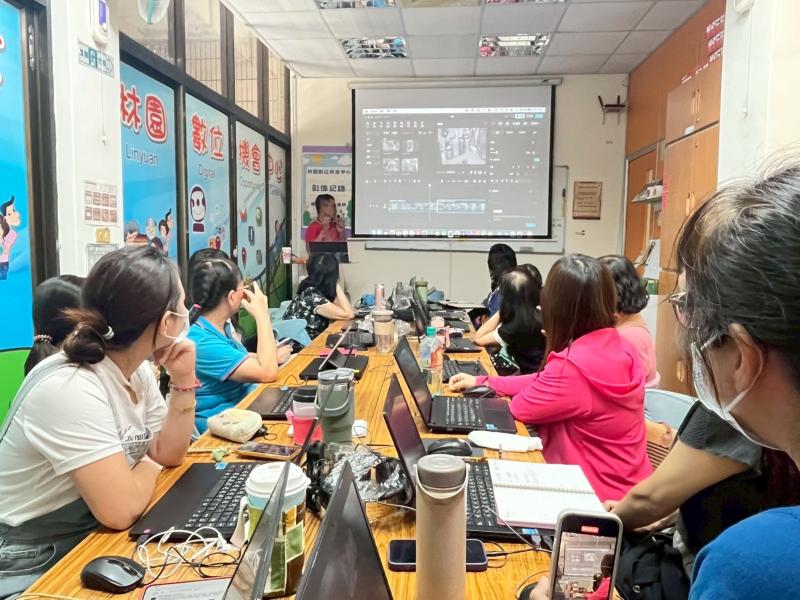 新住民在林園的故事系列-封面照