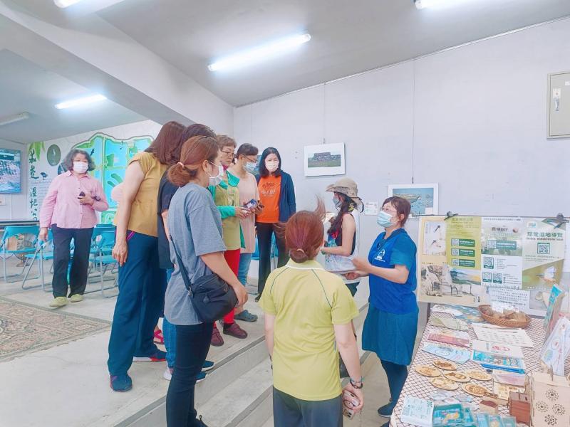 讓學員透過數位方式更加認識體驗家鄉特色