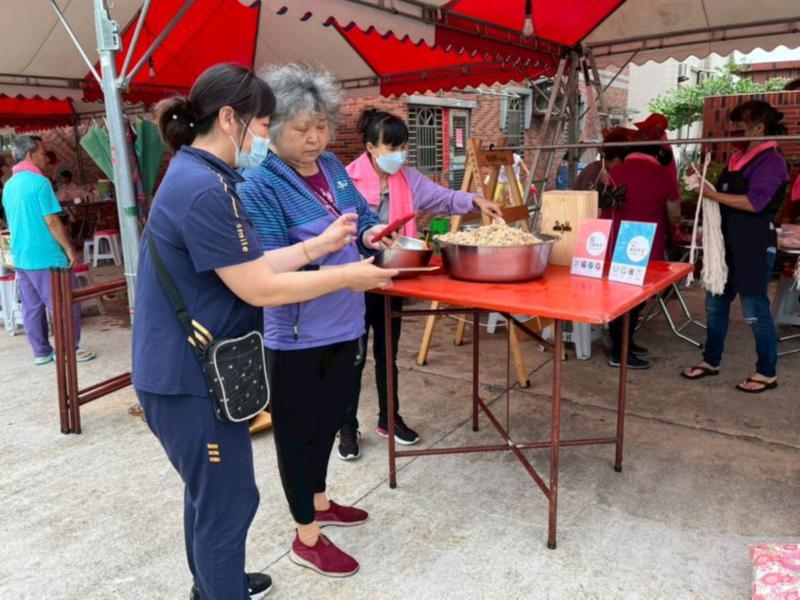 粽葉飄香迎端午，浦邊社區學習數位享安康-封面照