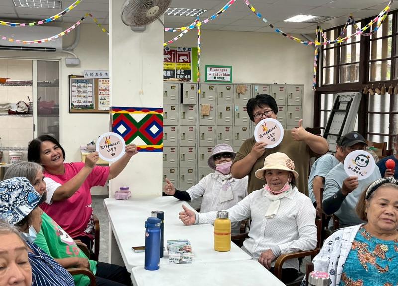 QR母語原民一起來第二場-山興部落Podcast推廣體驗-封面照