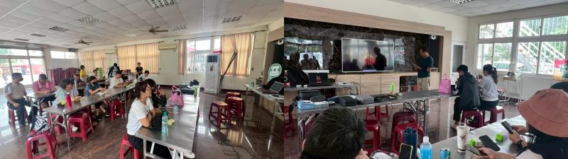 從廟埕到螢幕：跨足永安區共學共創AI影音新篇章-封面照