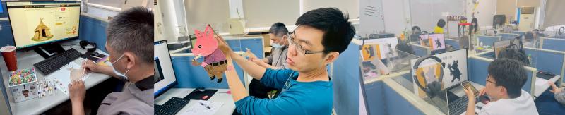 學成傳承再出發！高雄皮影戲劇團暑期3D影偶營隊推動在地文化扎根計畫-封面照