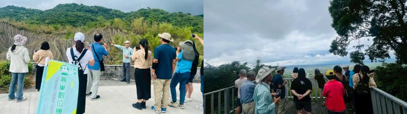 走讀中寮山：數位生態系課程結合實地導覽與影像創作-封面照