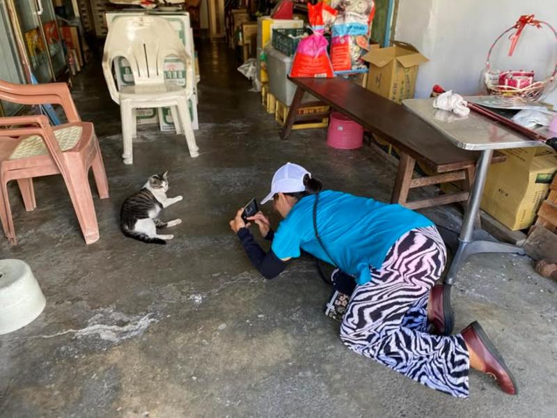 你們有看過那麼認真的學員嗎，數位的吸引力無形中提升100分