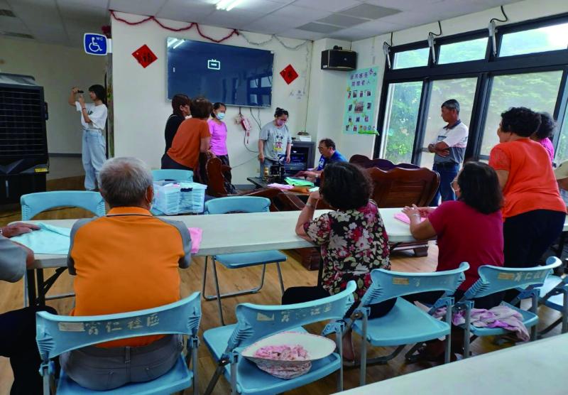 熱轉印設備使用