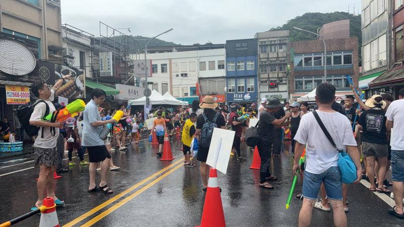 蘇澳冷泉嘉年華-封面照