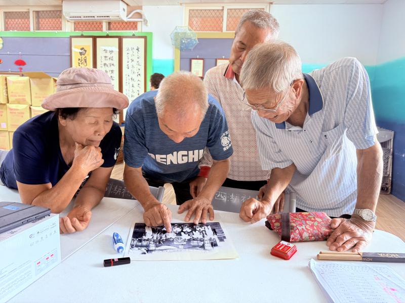 科技續寫回憶篇章，老照片重現溫度-封面照