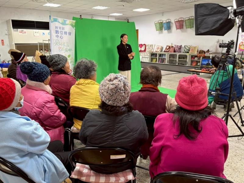 「合作據點創新服務」-主播體驗-封面照