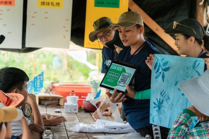 2025年貓公部落天下第一鍋之野菜活動-封面照