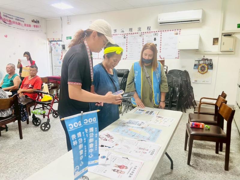 透過將服務走入社區，秀林DOC不僅縮短了數位落差，也讓高齡原住民長者在熟悉、溫暖的環境中，感受到科技與生活之間的緊密連結，真正實現數位平權的理念。