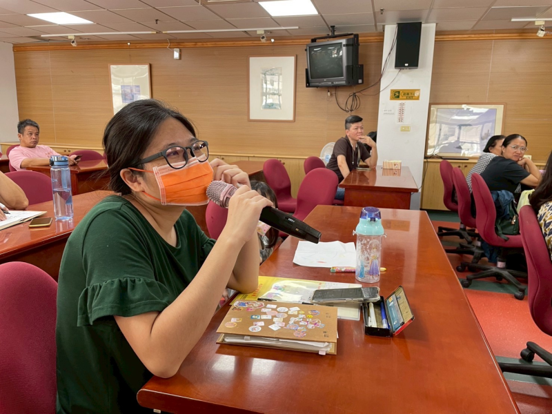 「文化與經濟的雙重價值，需要尊重、對話與共創」