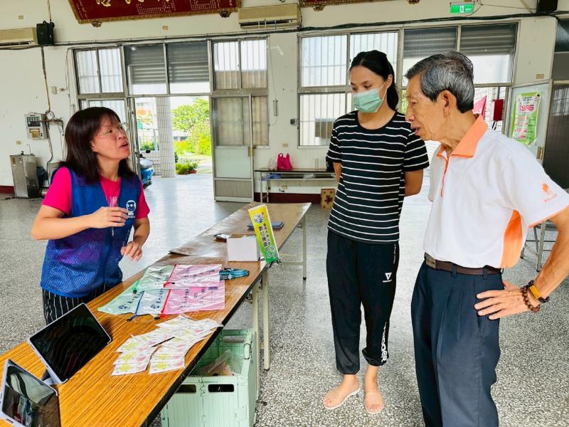 介紹跨單位的合作且能讓其它單位數位能力增長