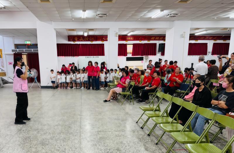 北港鎮祖父母節-封面照