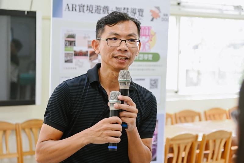 苑裡數位DOC—用數位深耕在地文化與傳承-封面照