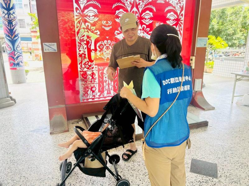 【彌陀DOC】執行秘書與家長分享家長監護管理 Family Link，共同守護孩子的健康與安全