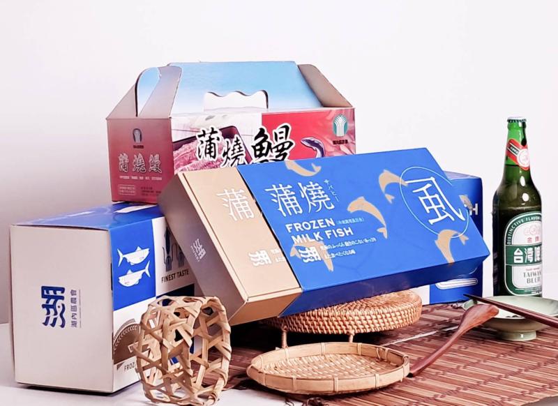 將拍攝出的商品照，提供到湖內農會臉書，進行行銷推廣